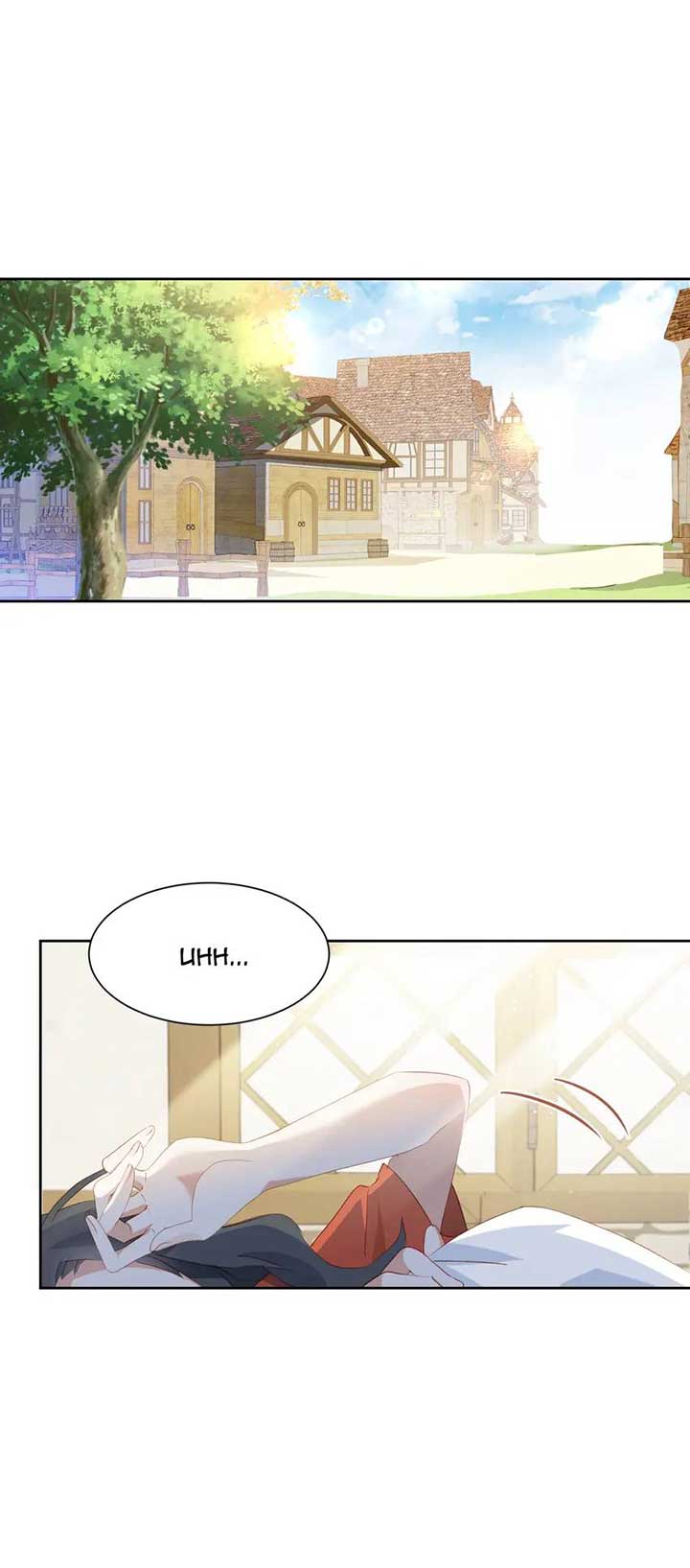 The Princess Doesn’t Want to Be Spoiled Chapter 27 page 0