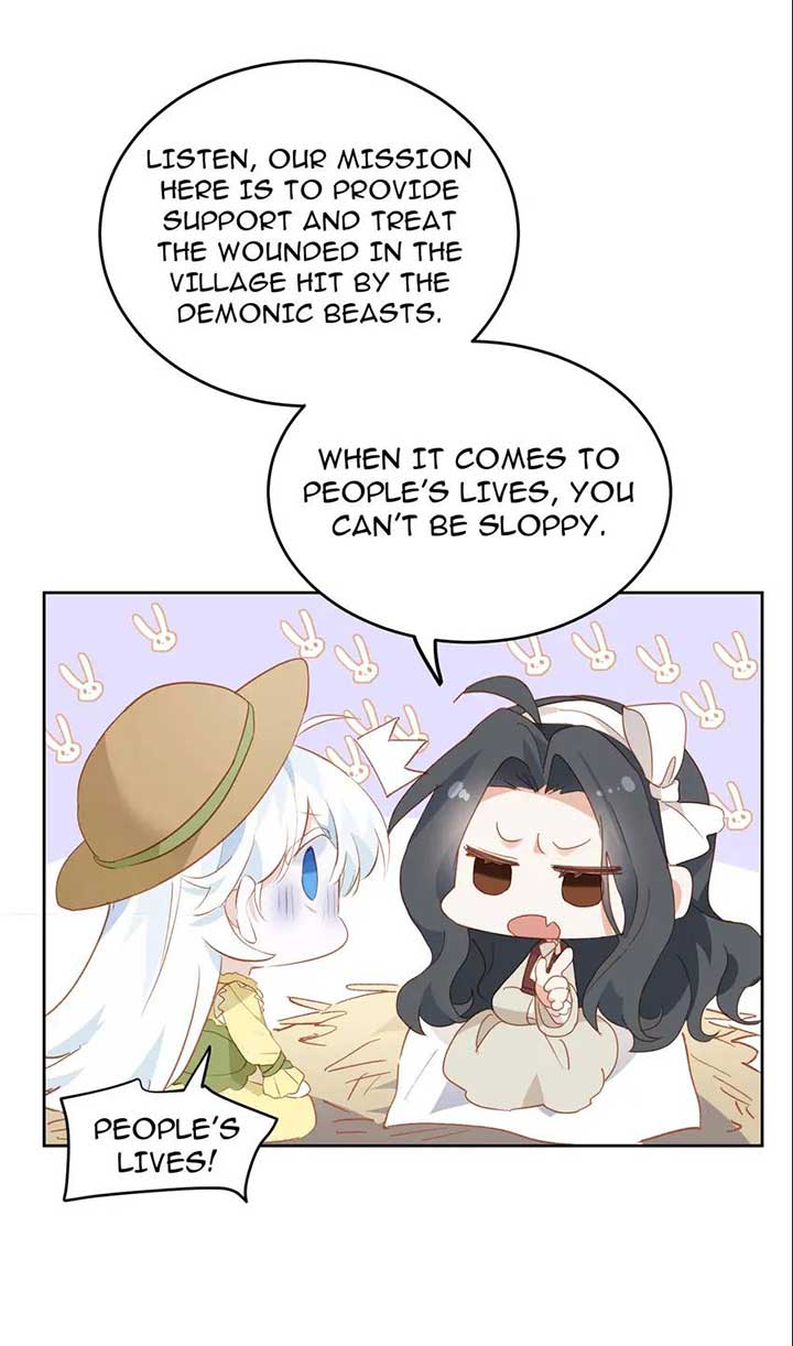 The Princess Doesn’t Want to Be Spoiled Chapter 27 page 12