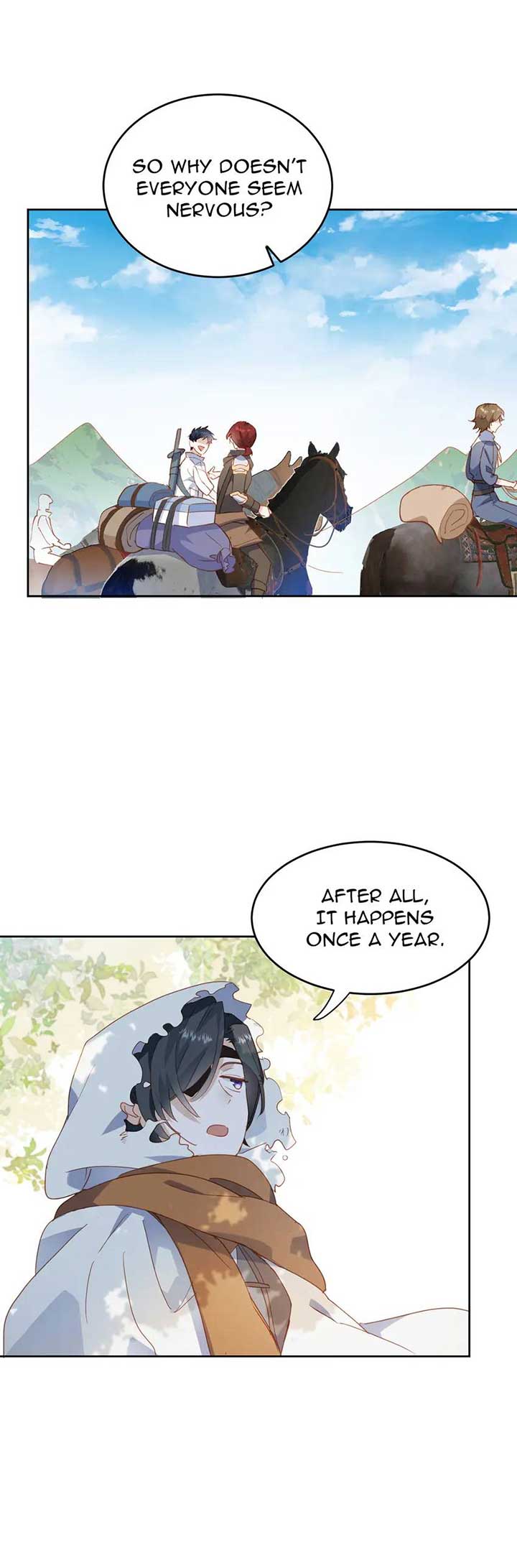 The Princess Doesn’t Want to Be Spoiled Chapter 27 page 13