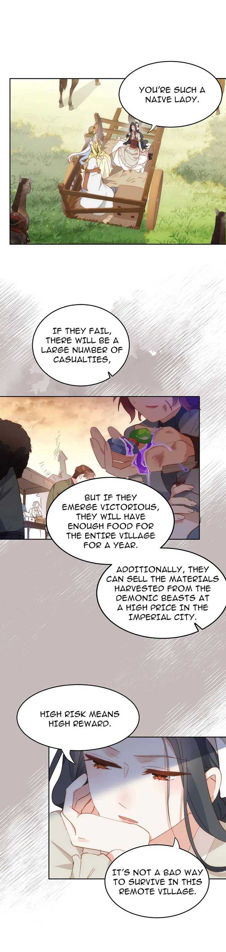 The Princess Doesn’t Want to Be Spoiled Chapter 27 page 16