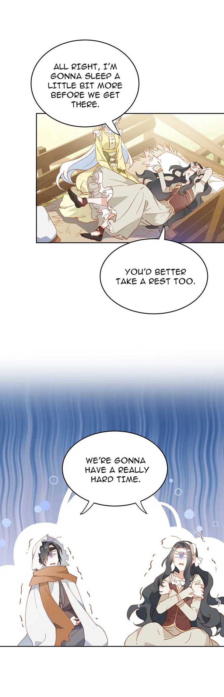 The Princess Doesn’t Want to Be Spoiled Chapter 27 page 18