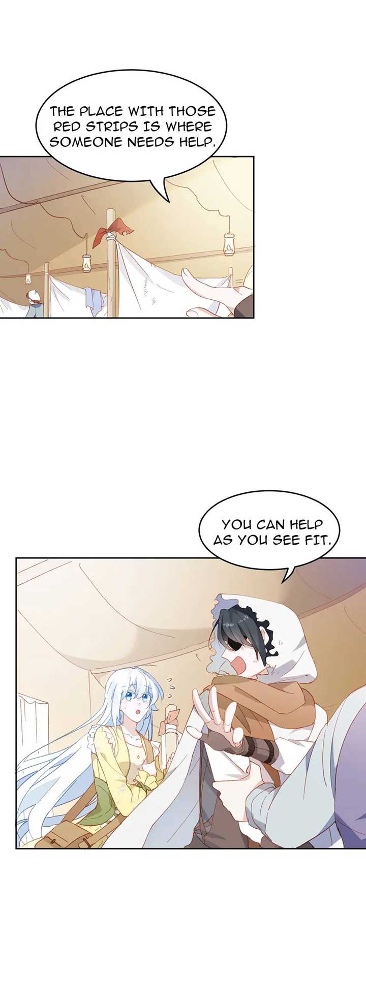 The Princess Doesn’t Want to Be Spoiled Chapter 27 page 21