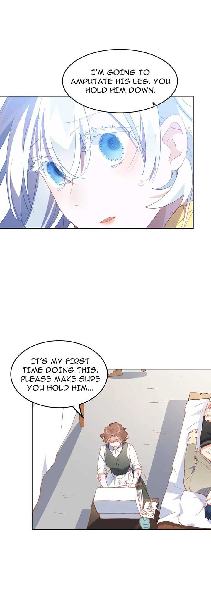 The Princess Doesn’t Want to Be Spoiled Chapter 27 page 24