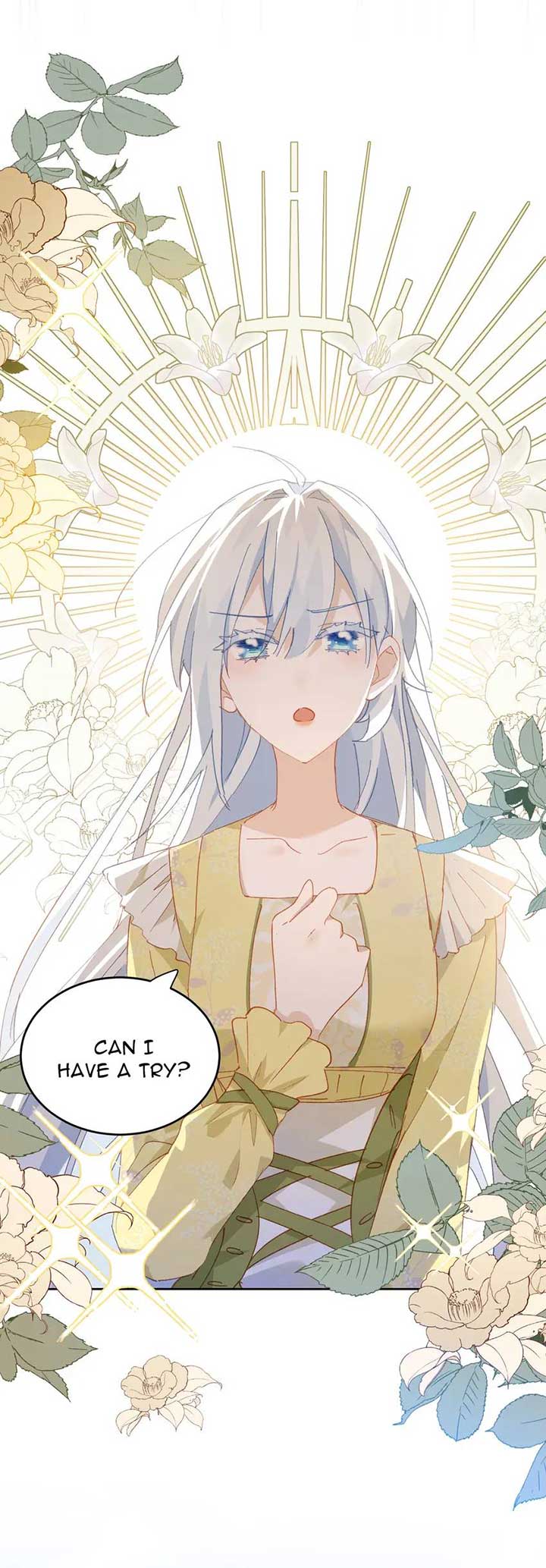 The Princess Doesn’t Want to Be Spoiled Chapter 27 page 28