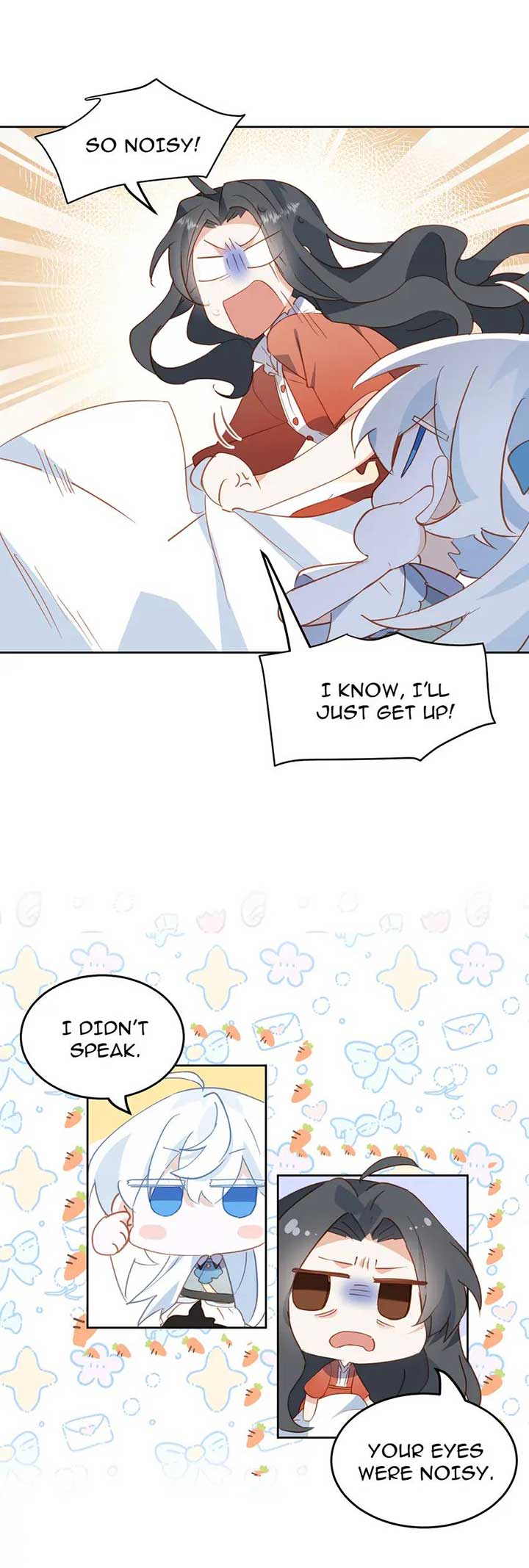 The Princess Doesn’t Want to Be Spoiled Chapter 27 page 2