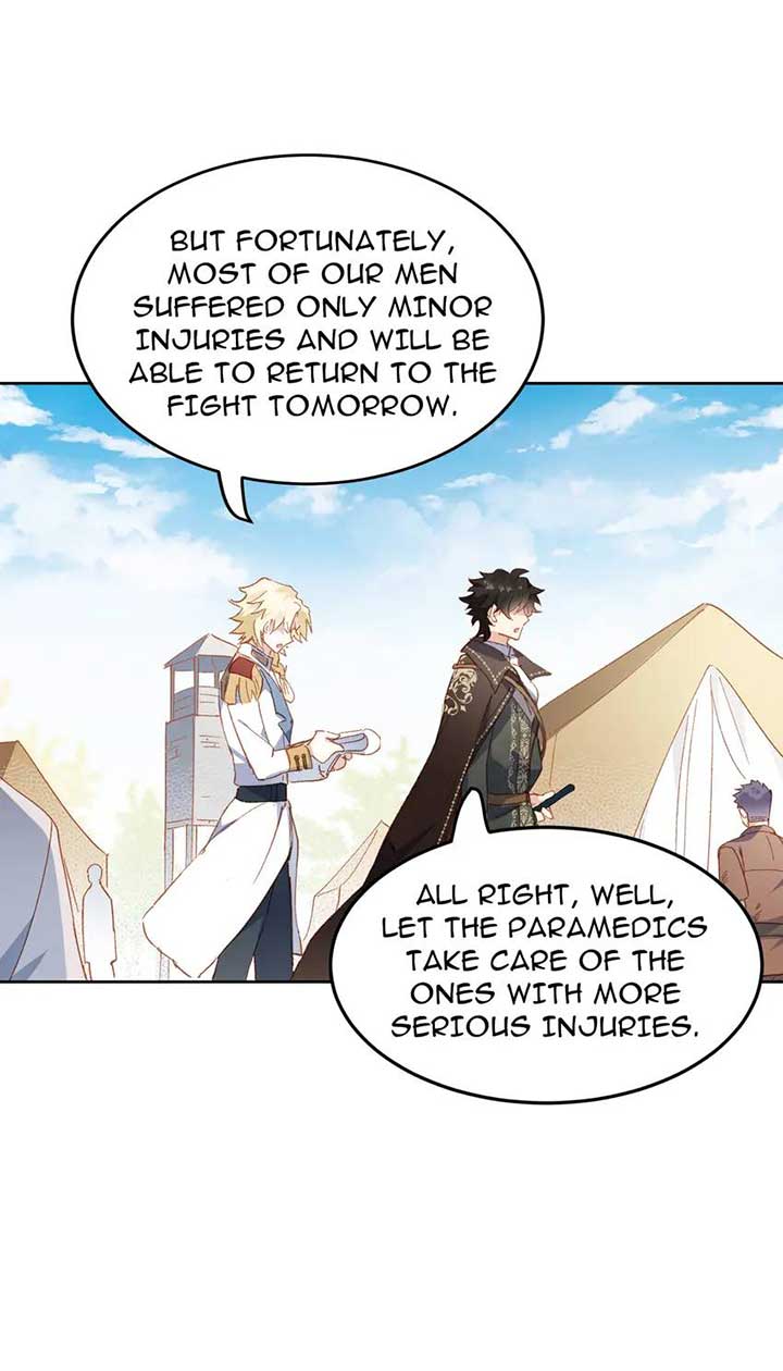 The Princess Doesn’t Want to Be Spoiled Chapter 27 page 31