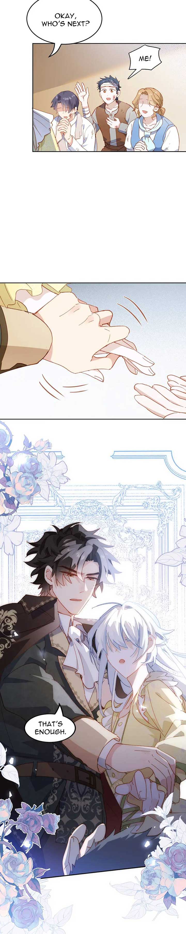 The Princess Doesn’t Want to Be Spoiled Chapter 27 page 36