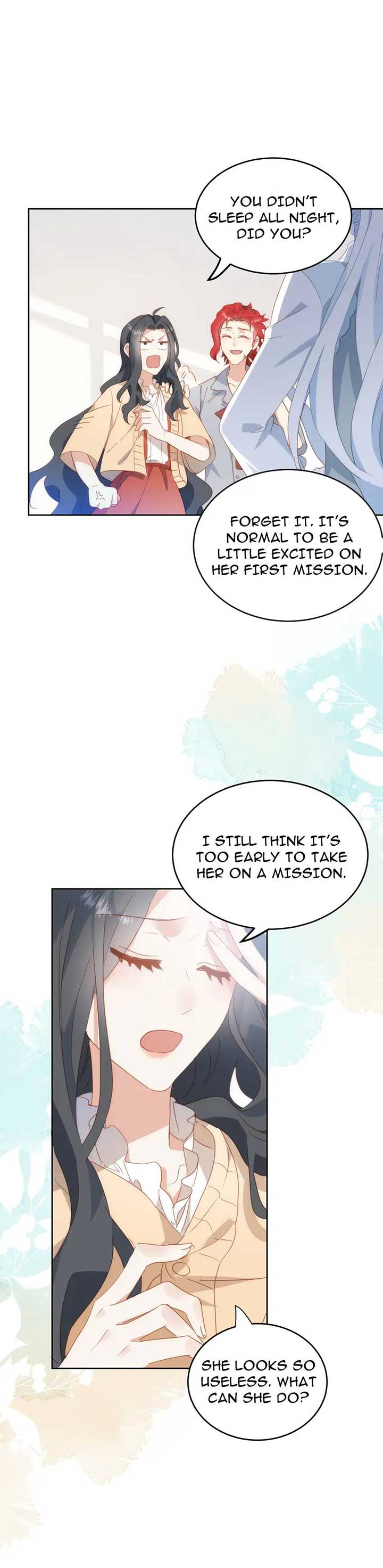 The Princess Doesn’t Want to Be Spoiled Chapter 27 page 4