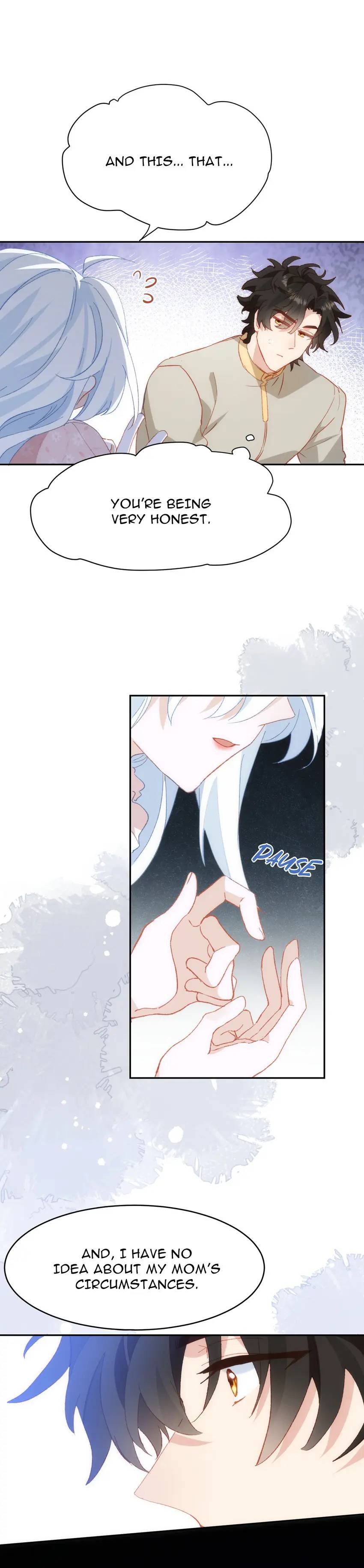 The Princess Doesn’t Want to Be Spoiled Chapter 37 page 28