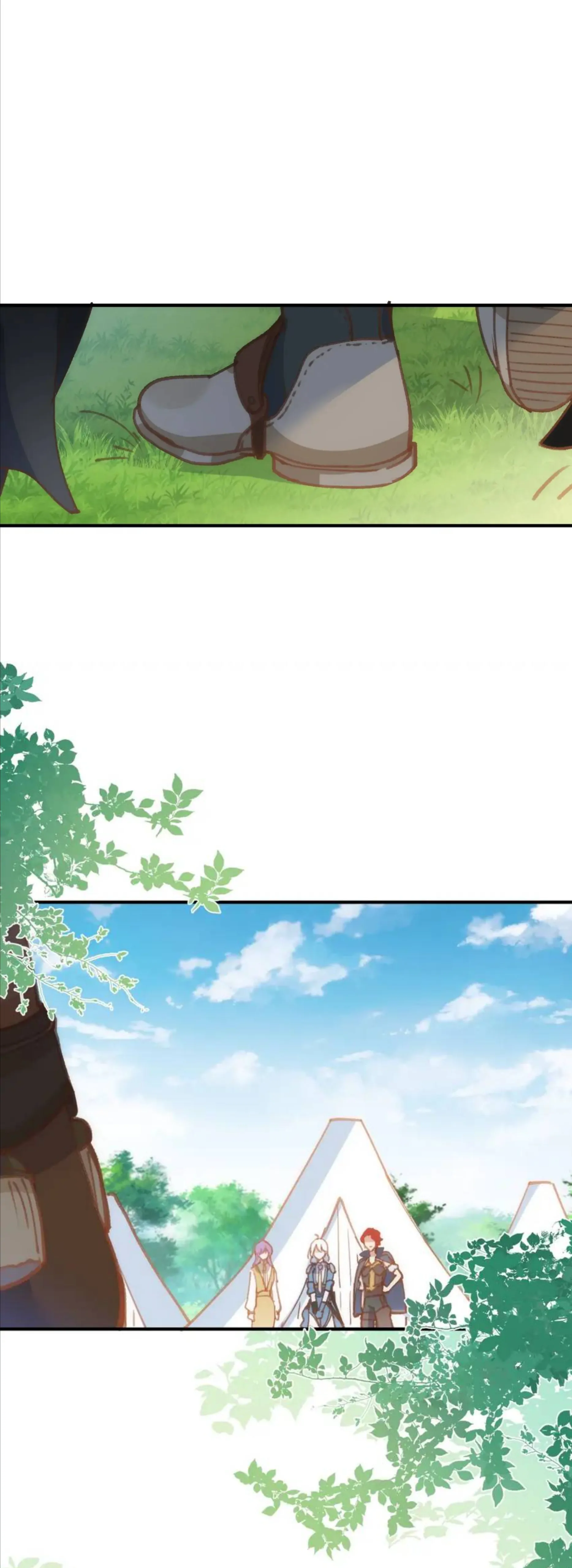 The Princess Doesn’t Want to Be Spoiled Chapter 7 page 9