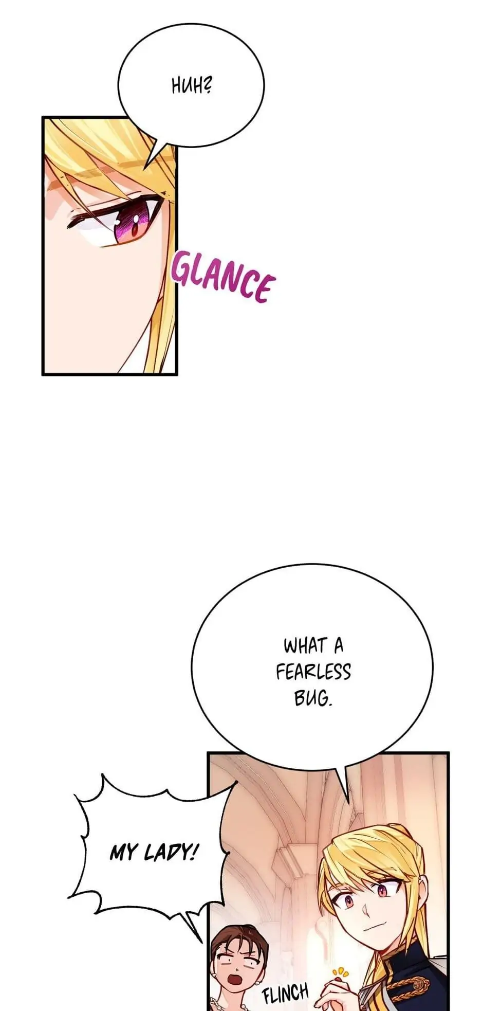 The Princess Doesn’t Want To Marry Her Ideal Type Chapter 1 page 9