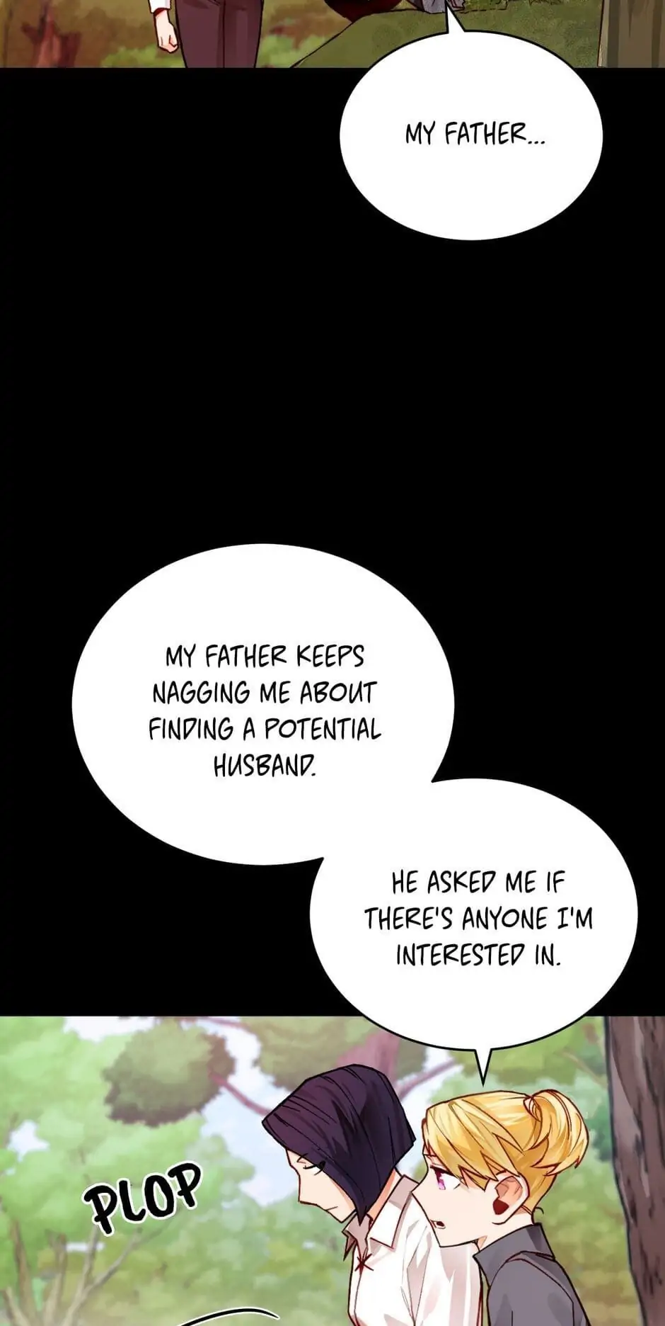 The Princess Doesn’t Want To Marry Her Ideal Type Chapter 1 page 42