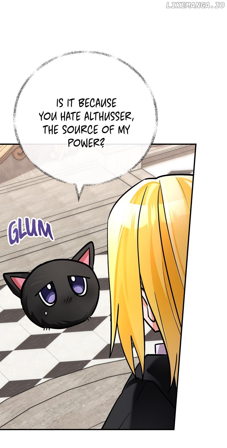 The Princess Doesn’t Want To Marry Her Ideal Type Chapter 100 page 9