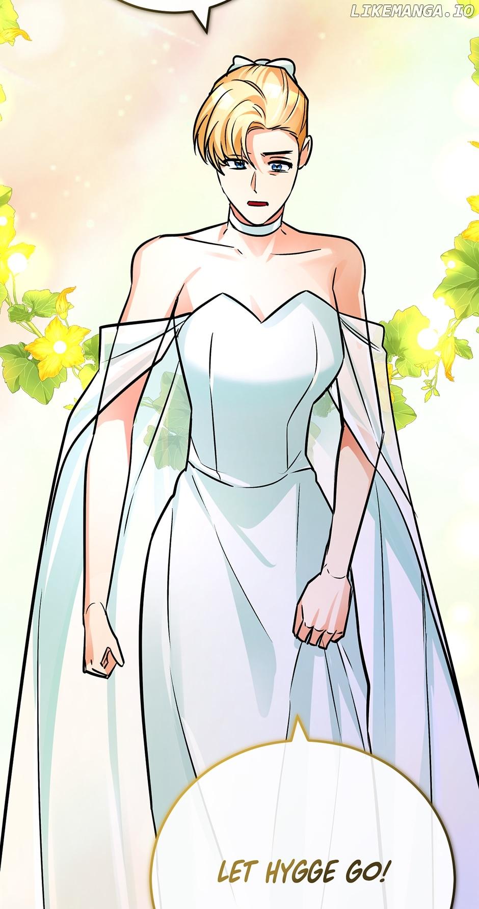The Princess Doesn’t Want To Marry Her Ideal Type Chapter 100 page 104