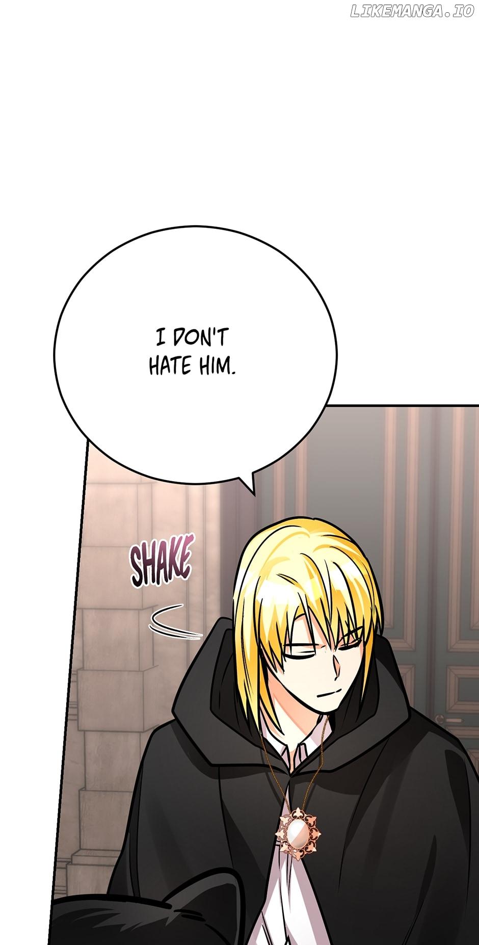 The Princess Doesn’t Want To Marry Her Ideal Type Chapter 100 page 10