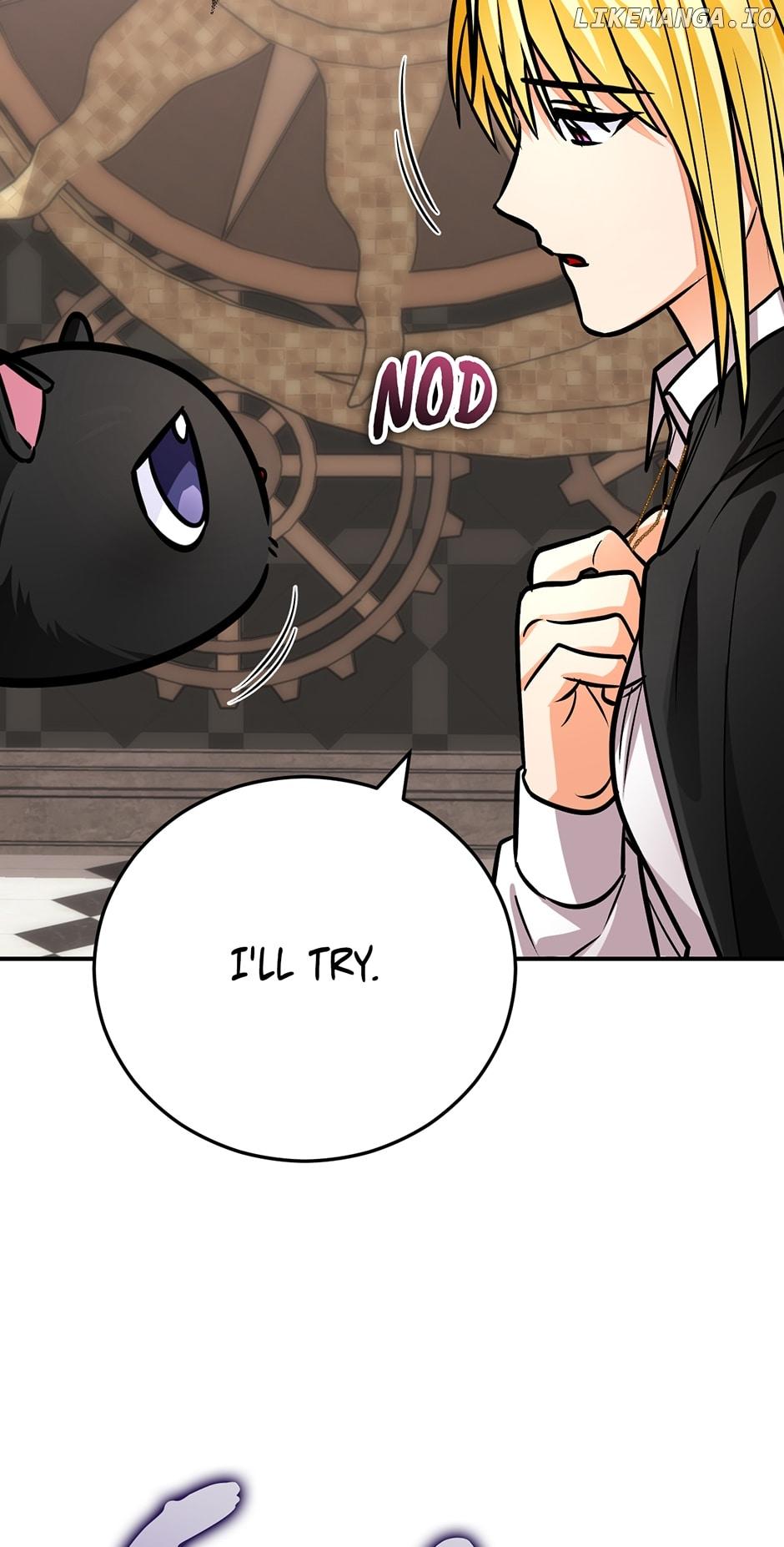 The Princess Doesn’t Want To Marry Her Ideal Type Chapter 100 page 12