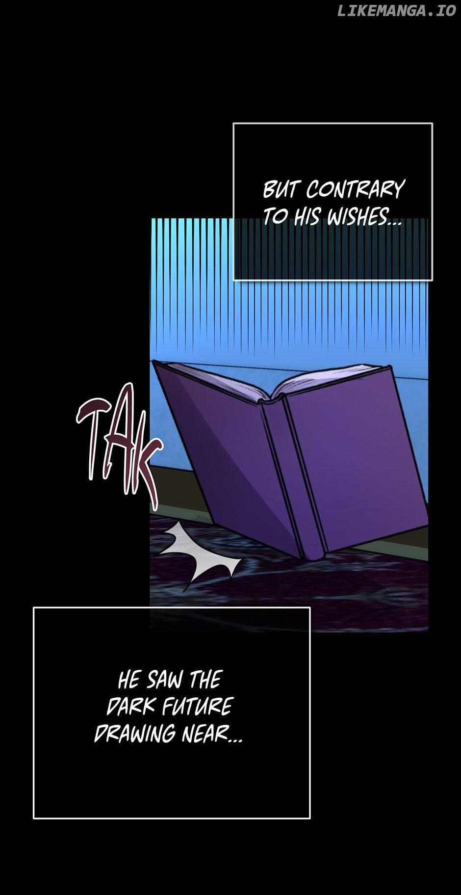 The Princess Doesn’t Want To Marry Her Ideal Type Chapter 100 page 17