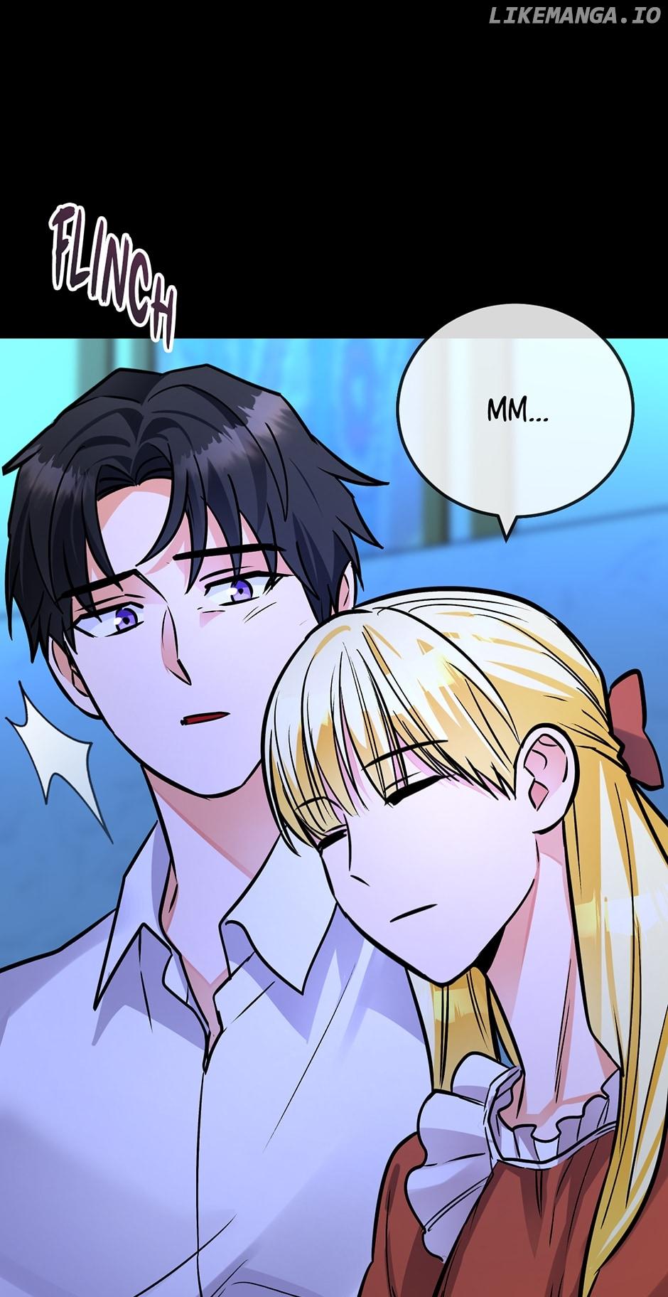 The Princess Doesn’t Want To Marry Her Ideal Type Chapter 100 page 18