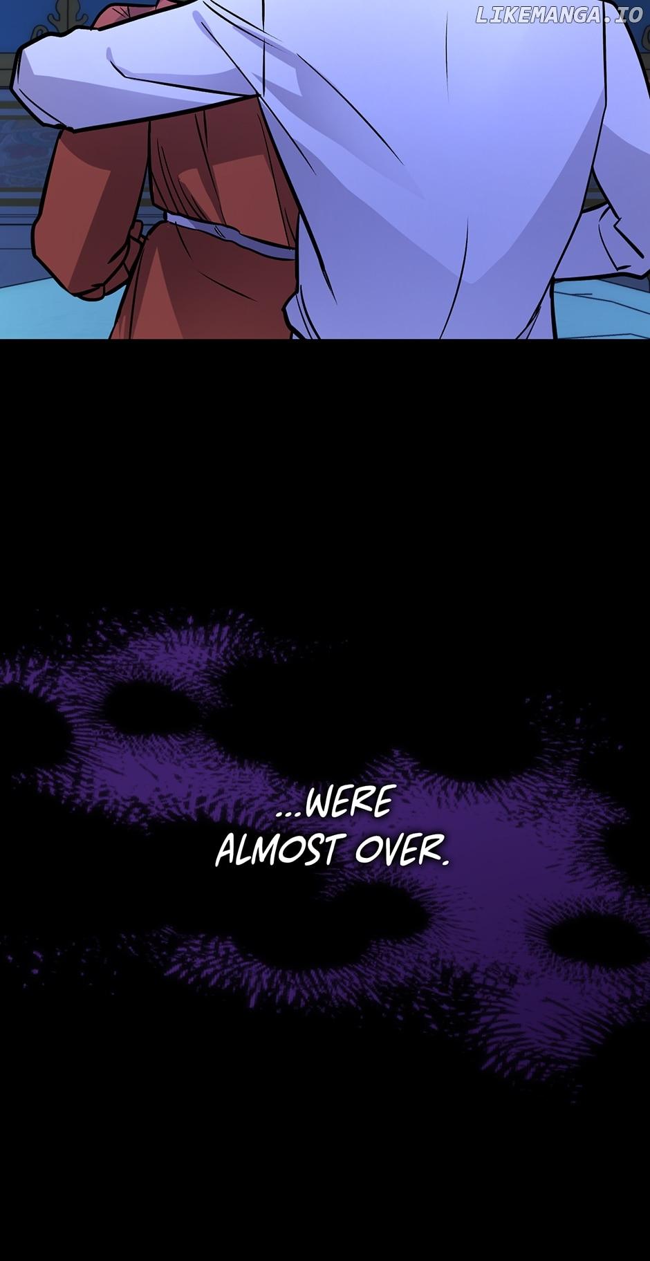 The Princess Doesn’t Want To Marry Her Ideal Type Chapter 100 page 20