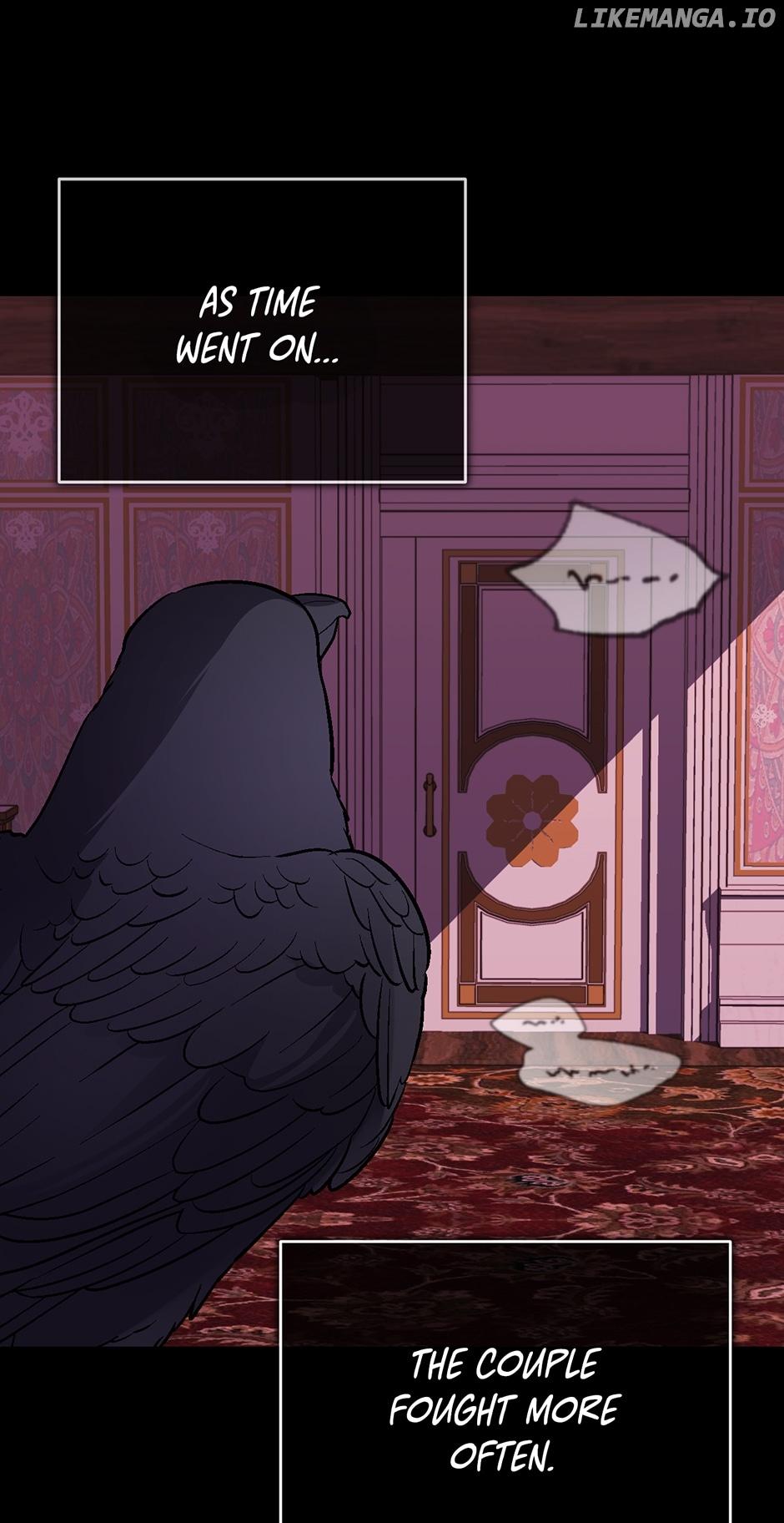The Princess Doesn’t Want To Marry Her Ideal Type Chapter 100 page 21