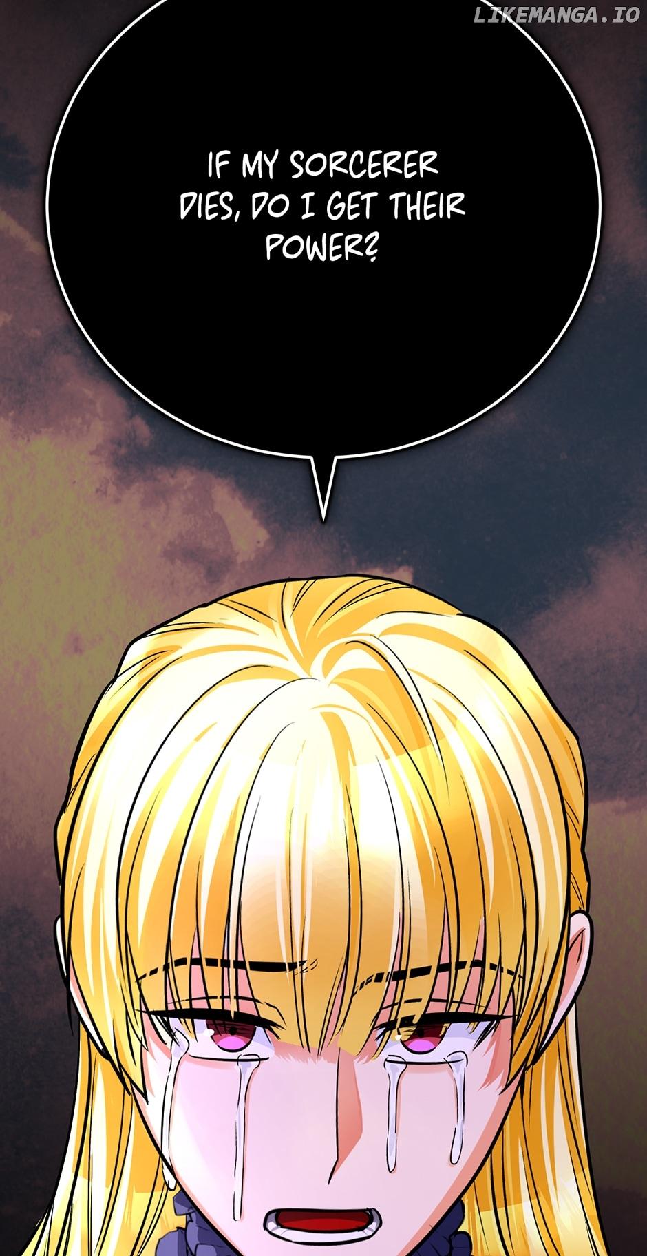 The Princess Doesn’t Want To Marry Her Ideal Type Chapter 100 page 24