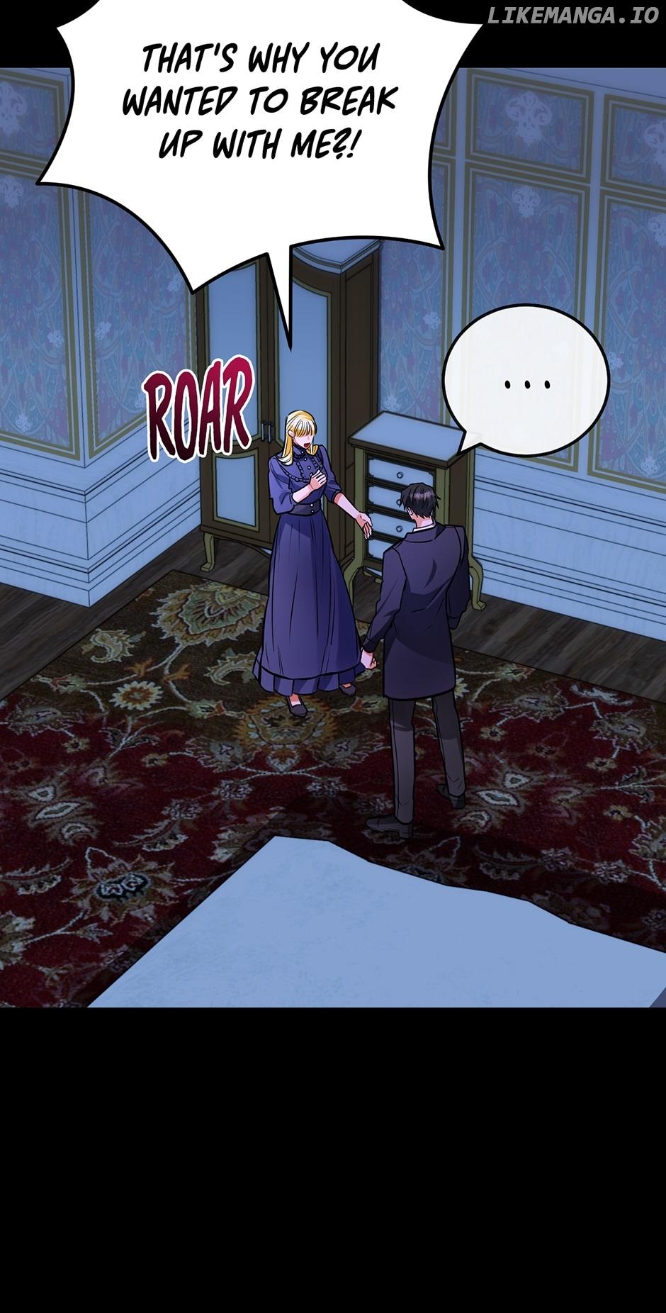 The Princess Doesn’t Want To Marry Her Ideal Type Chapter 100 page 29