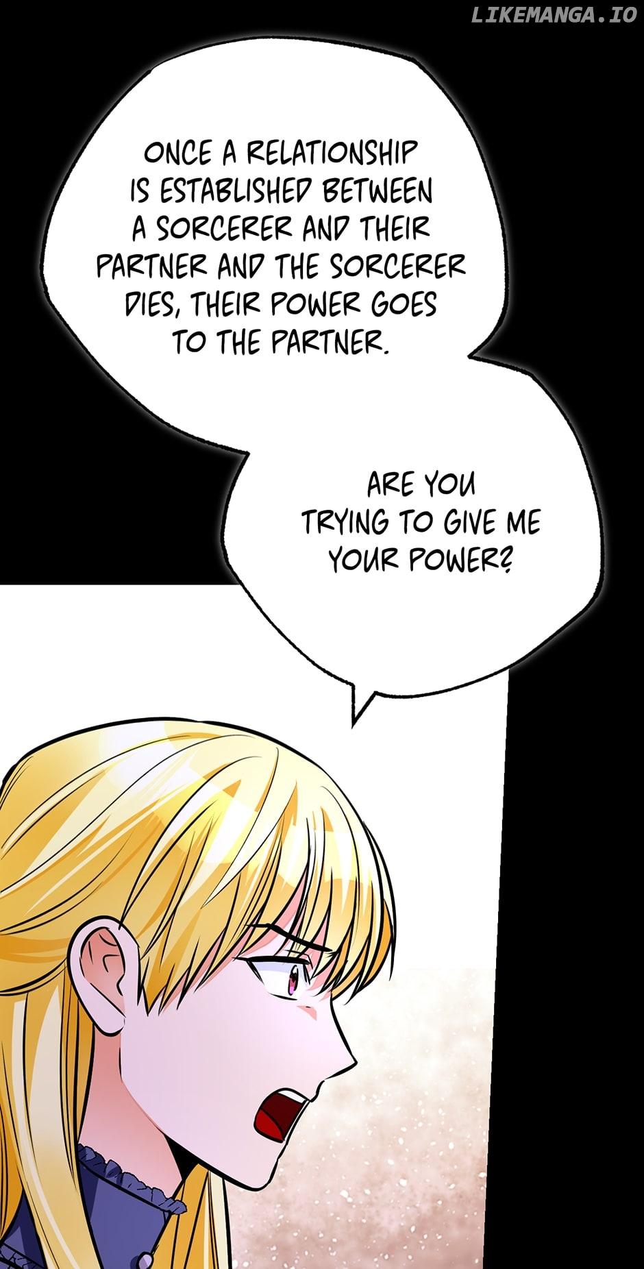 The Princess Doesn’t Want To Marry Her Ideal Type Chapter 100 page 30