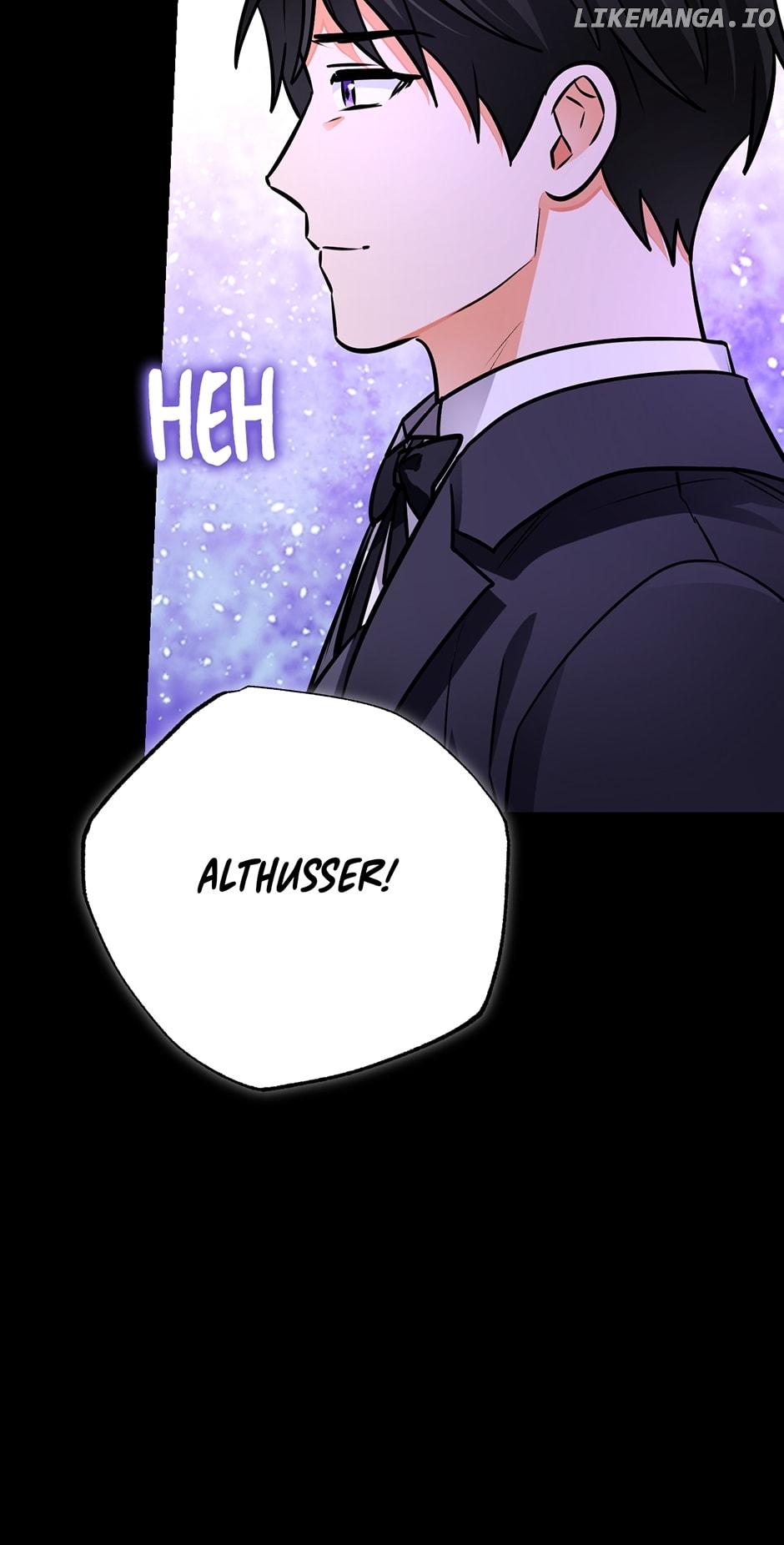 The Princess Doesn’t Want To Marry Her Ideal Type Chapter 100 page 32