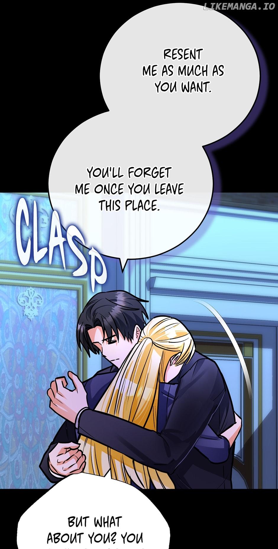 The Princess Doesn’t Want To Marry Her Ideal Type Chapter 100 page 33