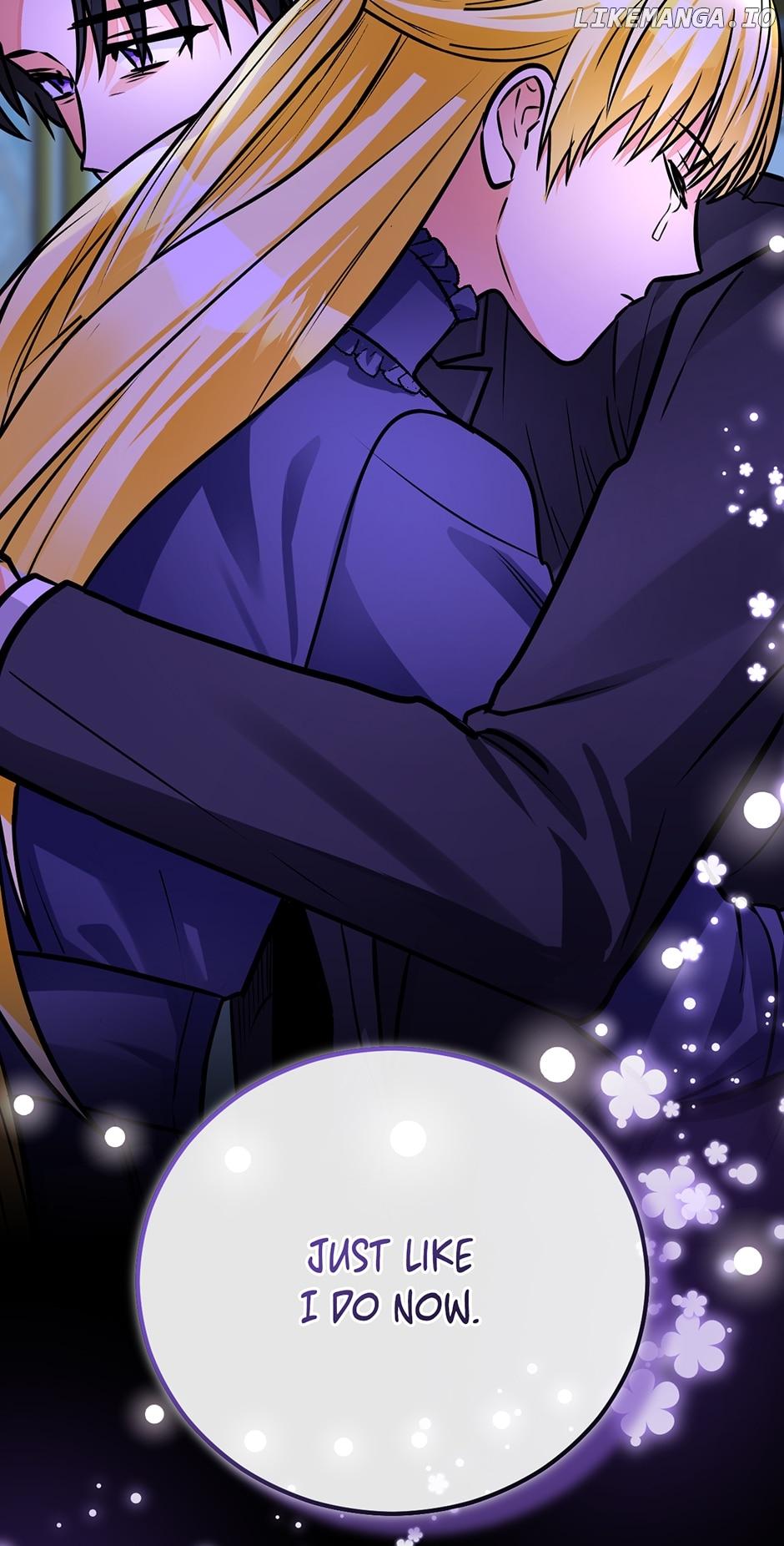 The Princess Doesn’t Want To Marry Her Ideal Type Chapter 100 page 35