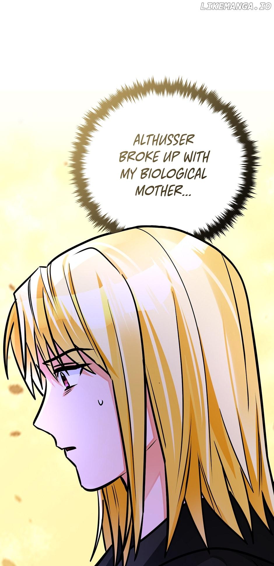 The Princess Doesn’t Want To Marry Her Ideal Type Chapter 100 page 38