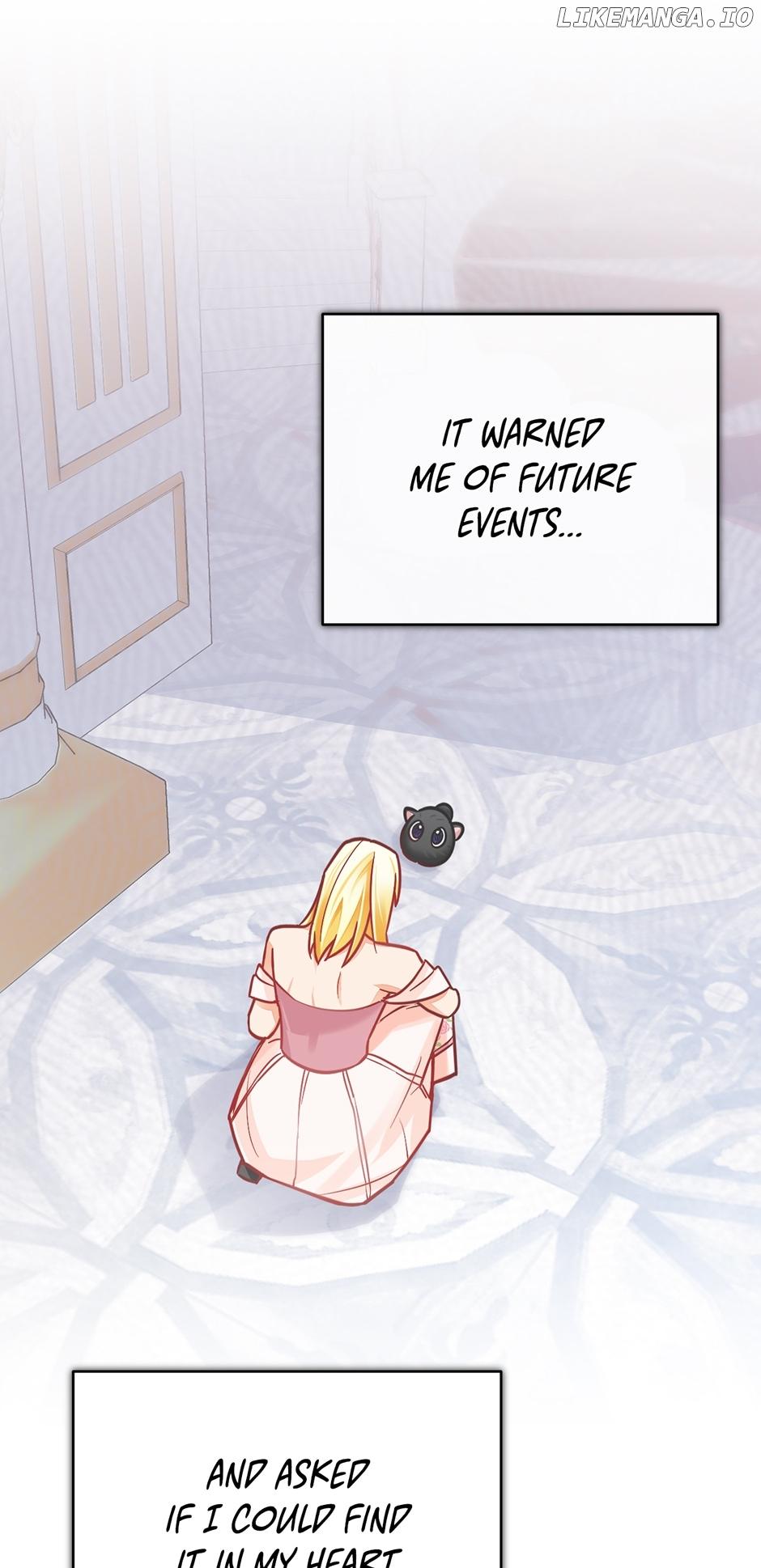 The Princess Doesn’t Want To Marry Her Ideal Type Chapter 100 page 41