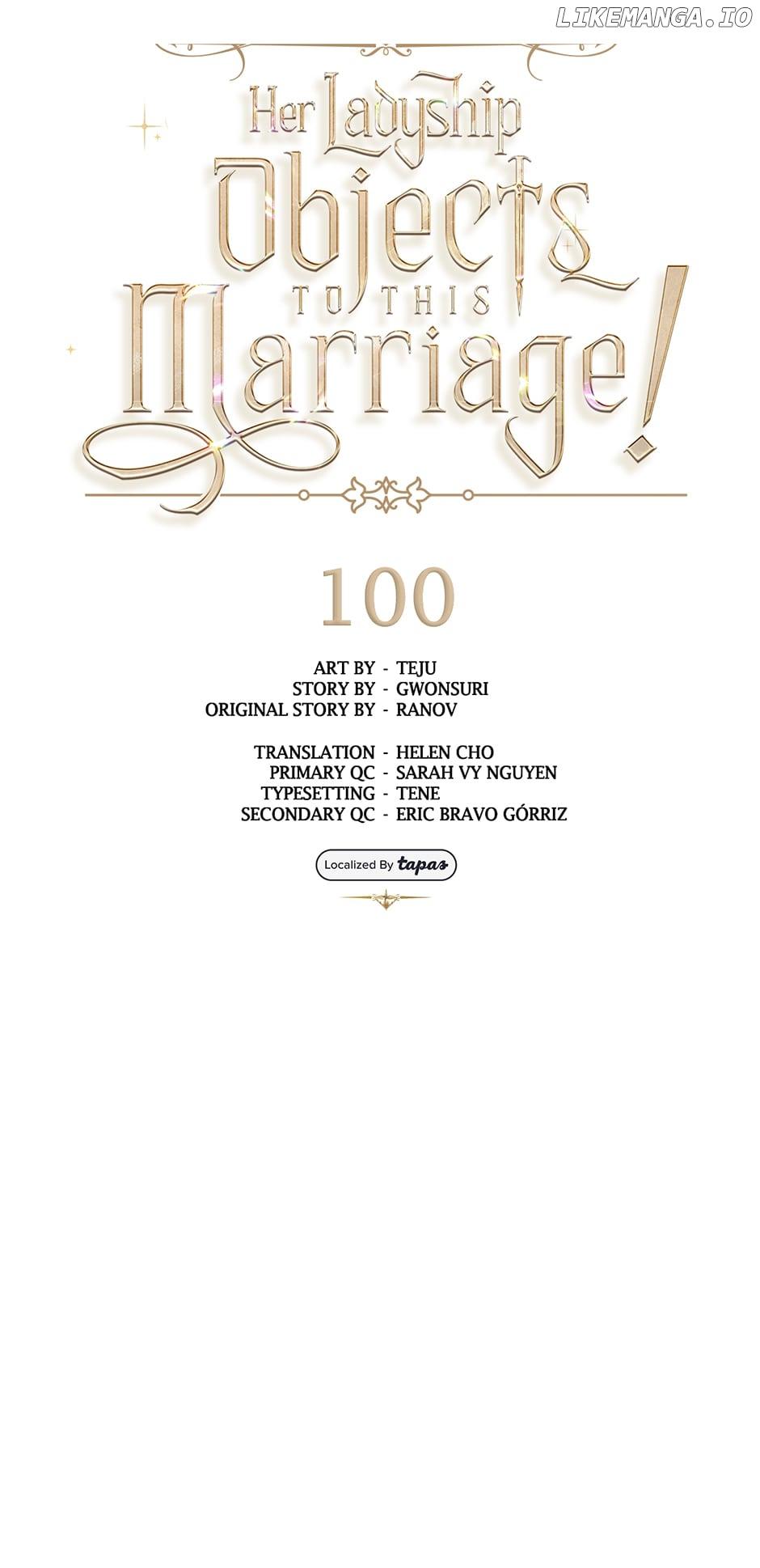 The Princess Doesn’t Want To Marry Her Ideal Type Chapter 100 page 43