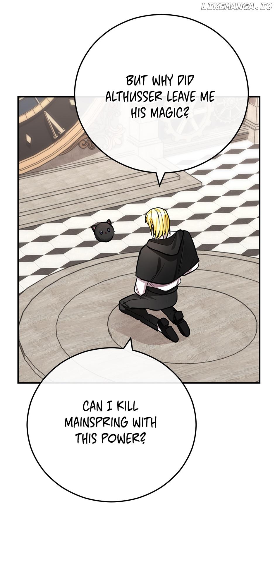 The Princess Doesn’t Want To Marry Her Ideal Type Chapter 100 page 44