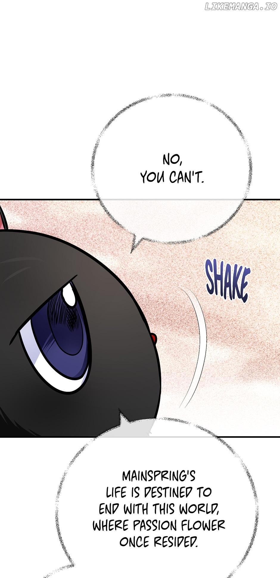 The Princess Doesn’t Want To Marry Her Ideal Type Chapter 100 page 45
