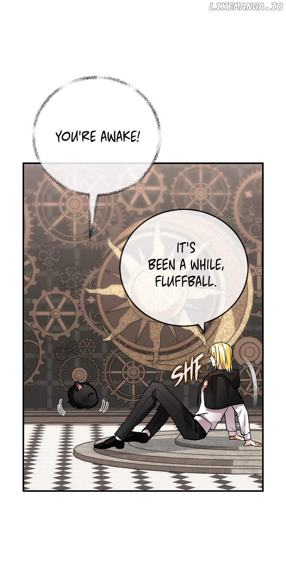 The Princess Doesn’t Want To Marry Her Ideal Type Chapter 100 page 4