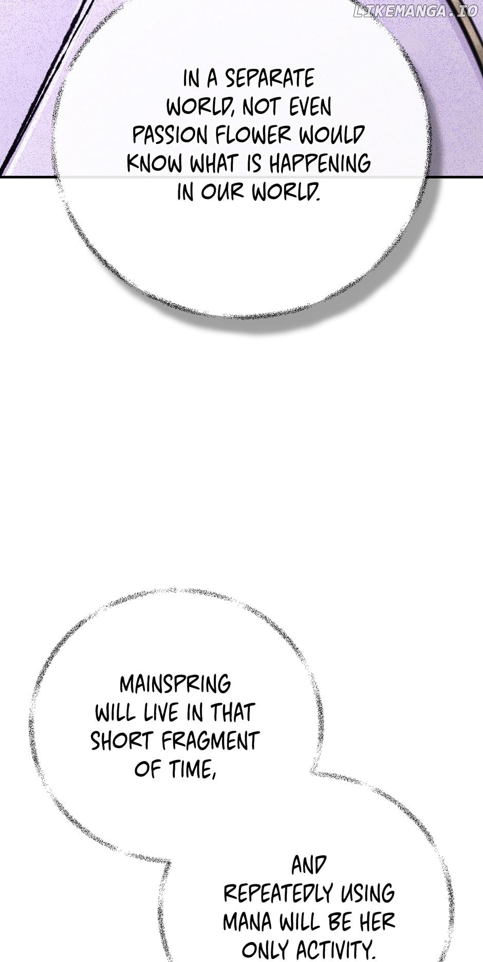 The Princess Doesn’t Want To Marry Her Ideal Type Chapter 100 page 49