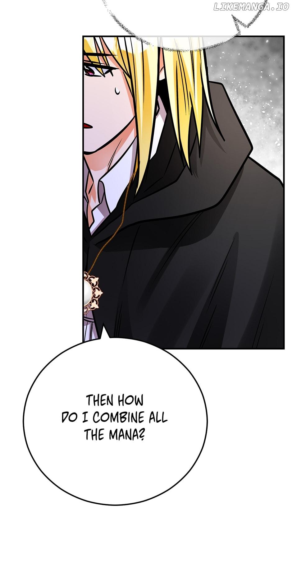The Princess Doesn’t Want To Marry Her Ideal Type Chapter 100 page 50