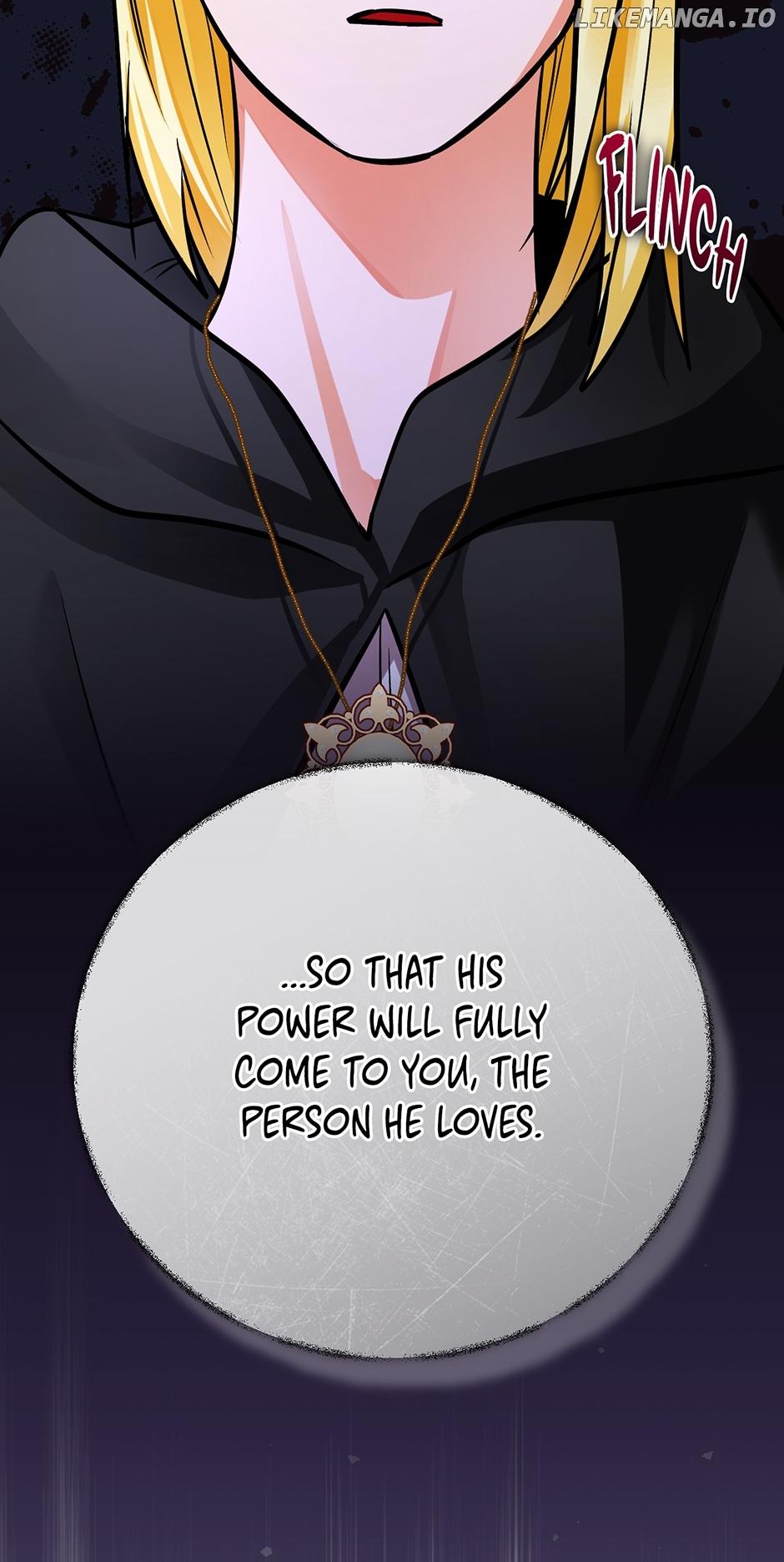 The Princess Doesn’t Want To Marry Her Ideal Type Chapter 100 page 54