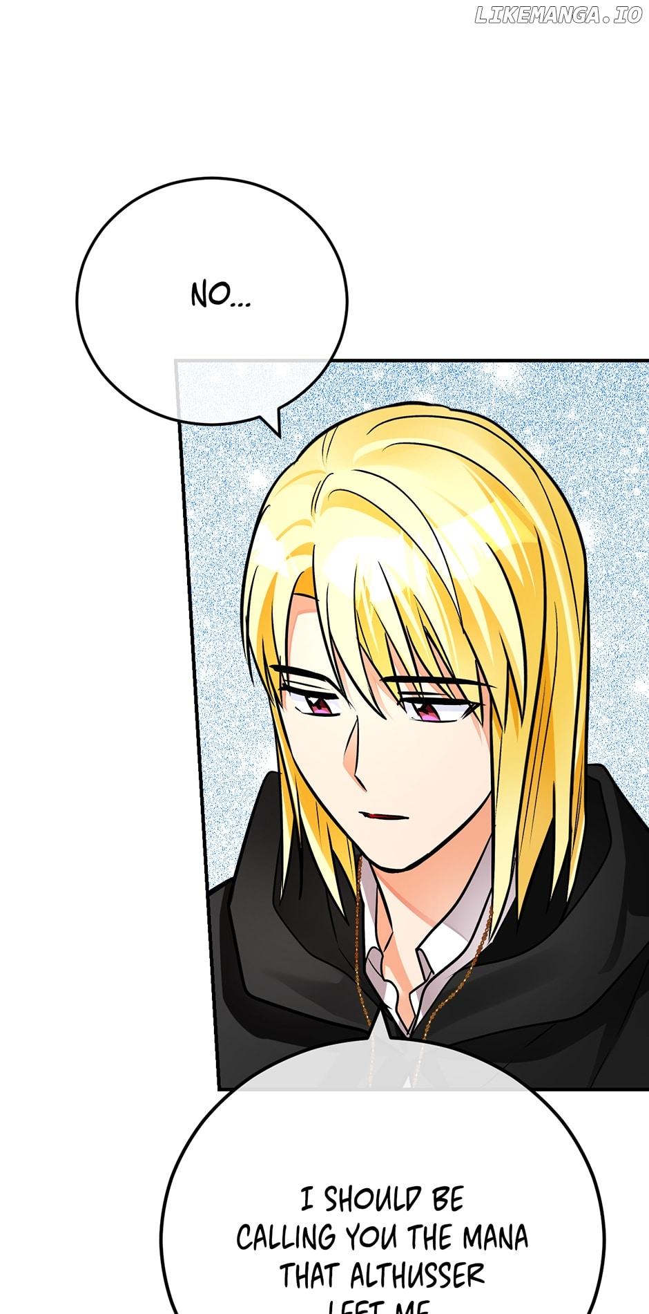 The Princess Doesn’t Want To Marry Her Ideal Type Chapter 100 page 5