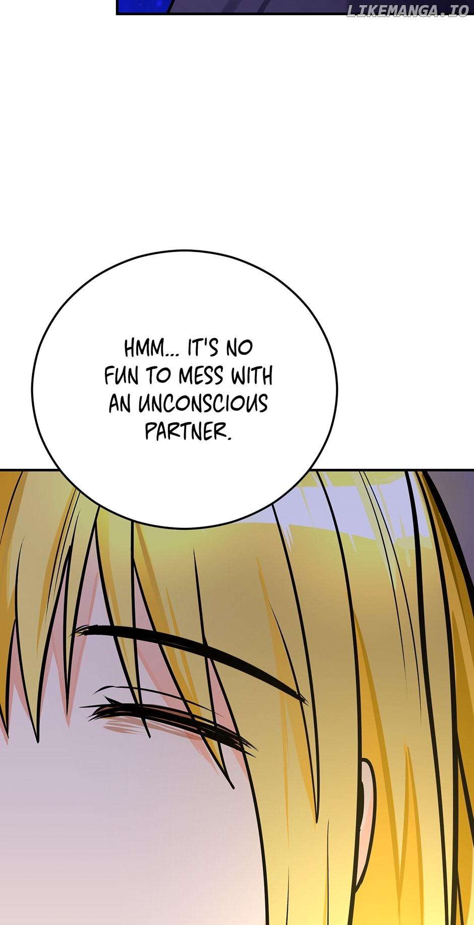 The Princess Doesn’t Want To Marry Her Ideal Type Chapter 100 page 59