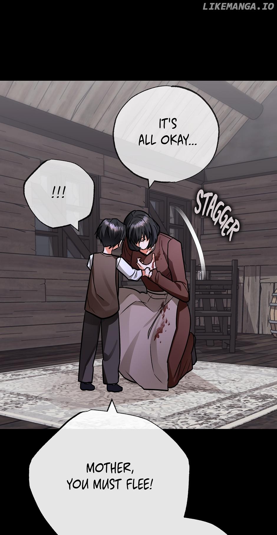 The Princess Doesn’t Want To Marry Her Ideal Type Chapter 100 page 77