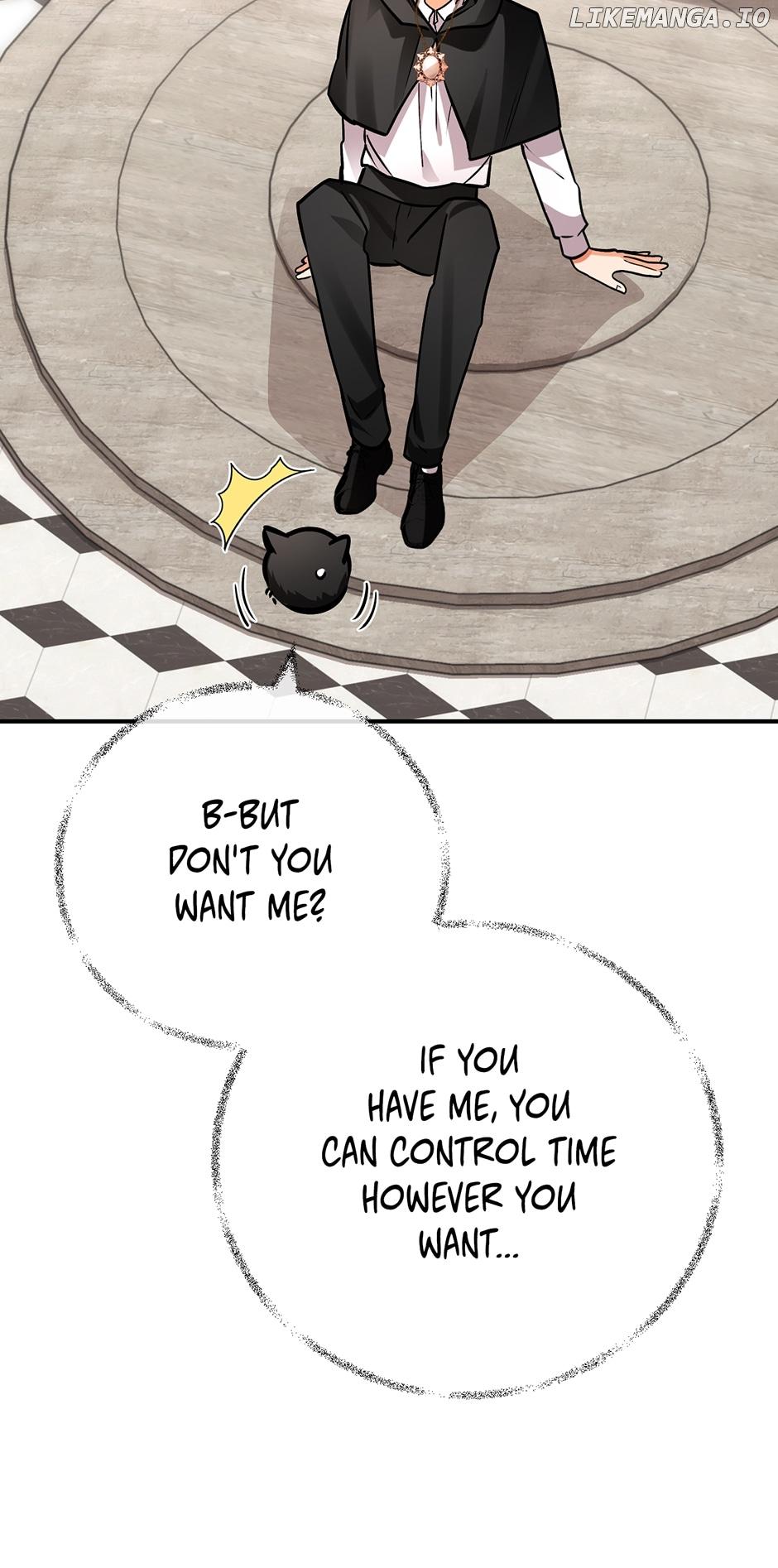 The Princess Doesn’t Want To Marry Her Ideal Type Chapter 100 page 8