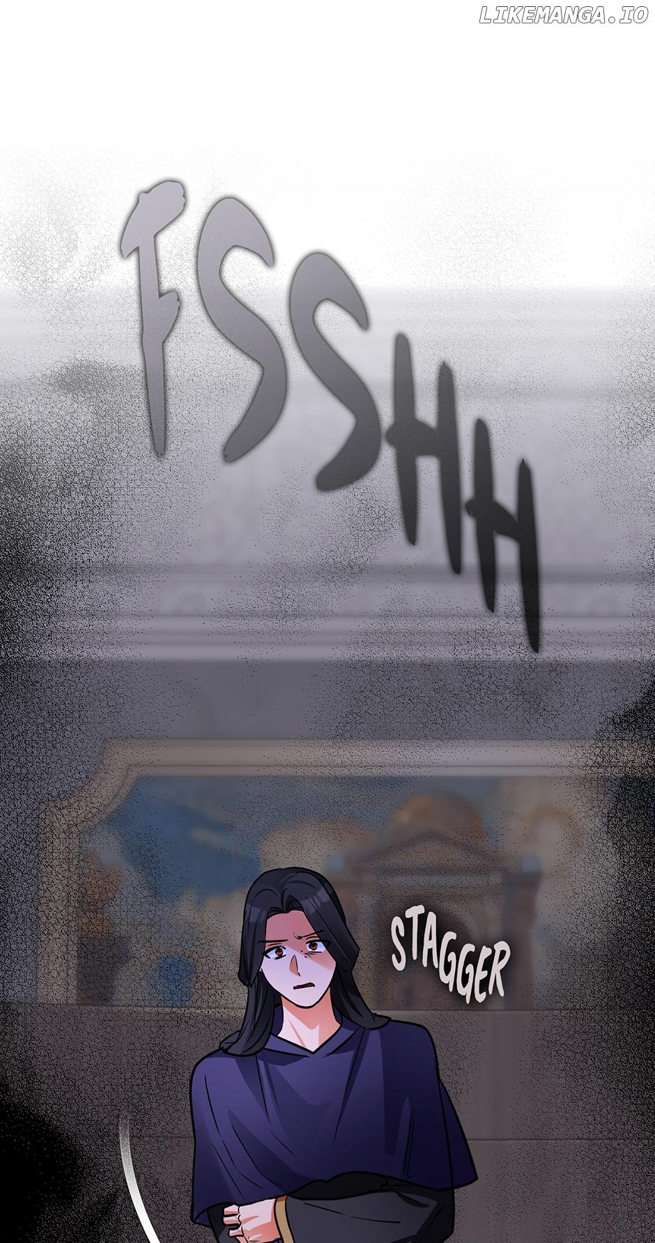 The Princess Doesn’t Want To Marry Her Ideal Type Chapter 100 page 97