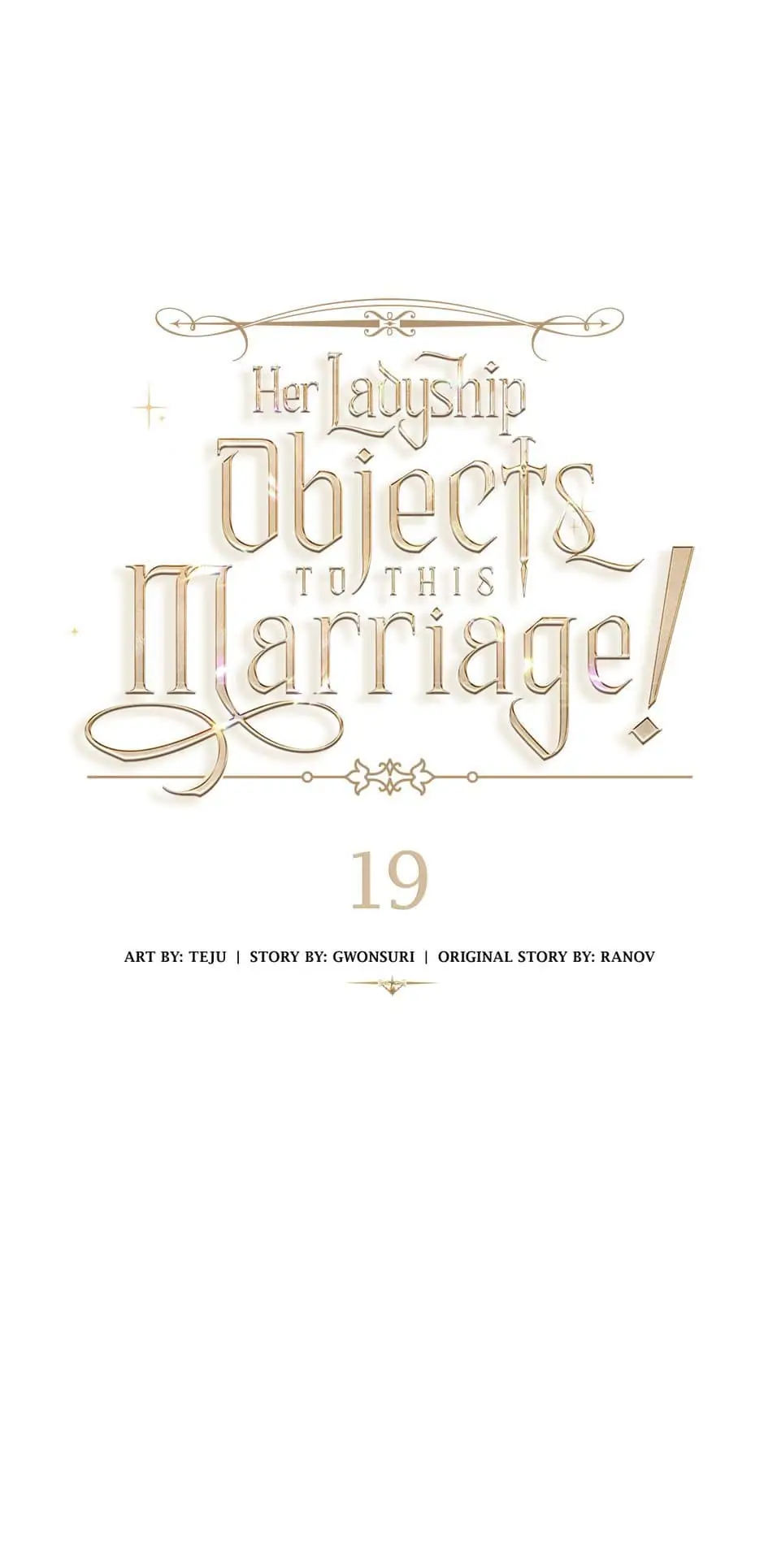 The Princess Doesn’t Want To Marry Her Ideal Type Chapter 19 page 0