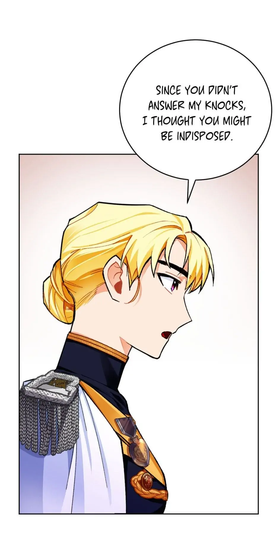 The Princess Doesn’t Want To Marry Her Ideal Type Chapter 19 page 12