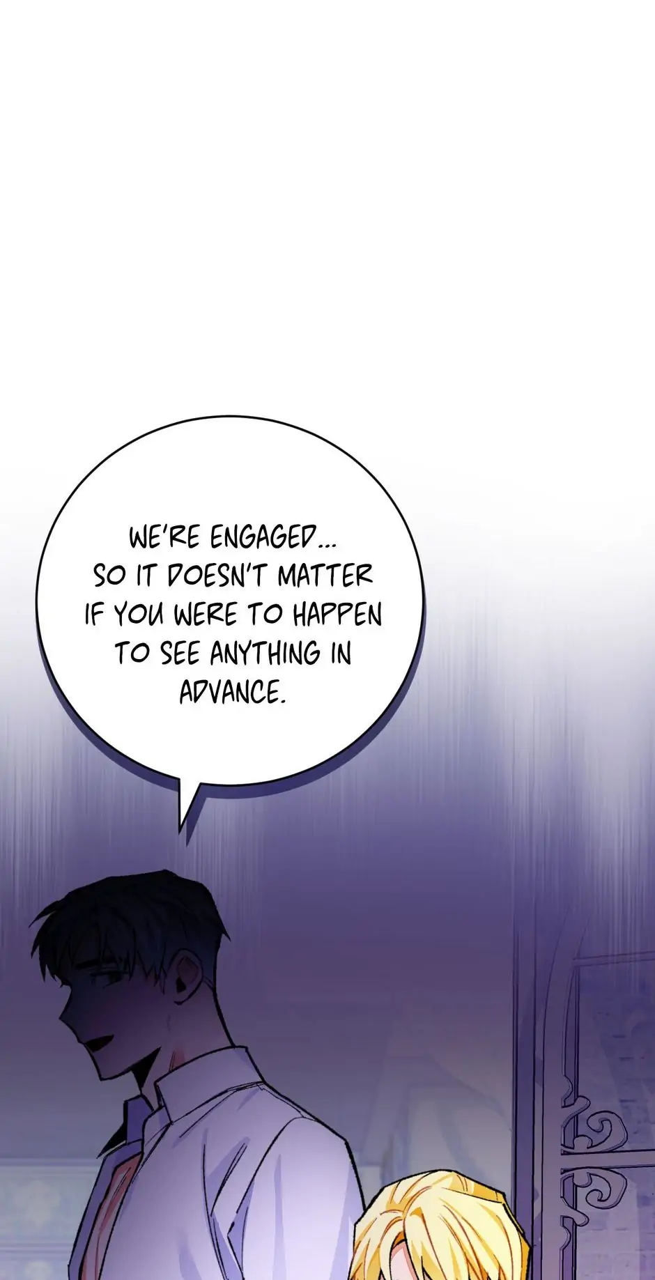 The Princess Doesn’t Want To Marry Her Ideal Type Chapter 19 page 13