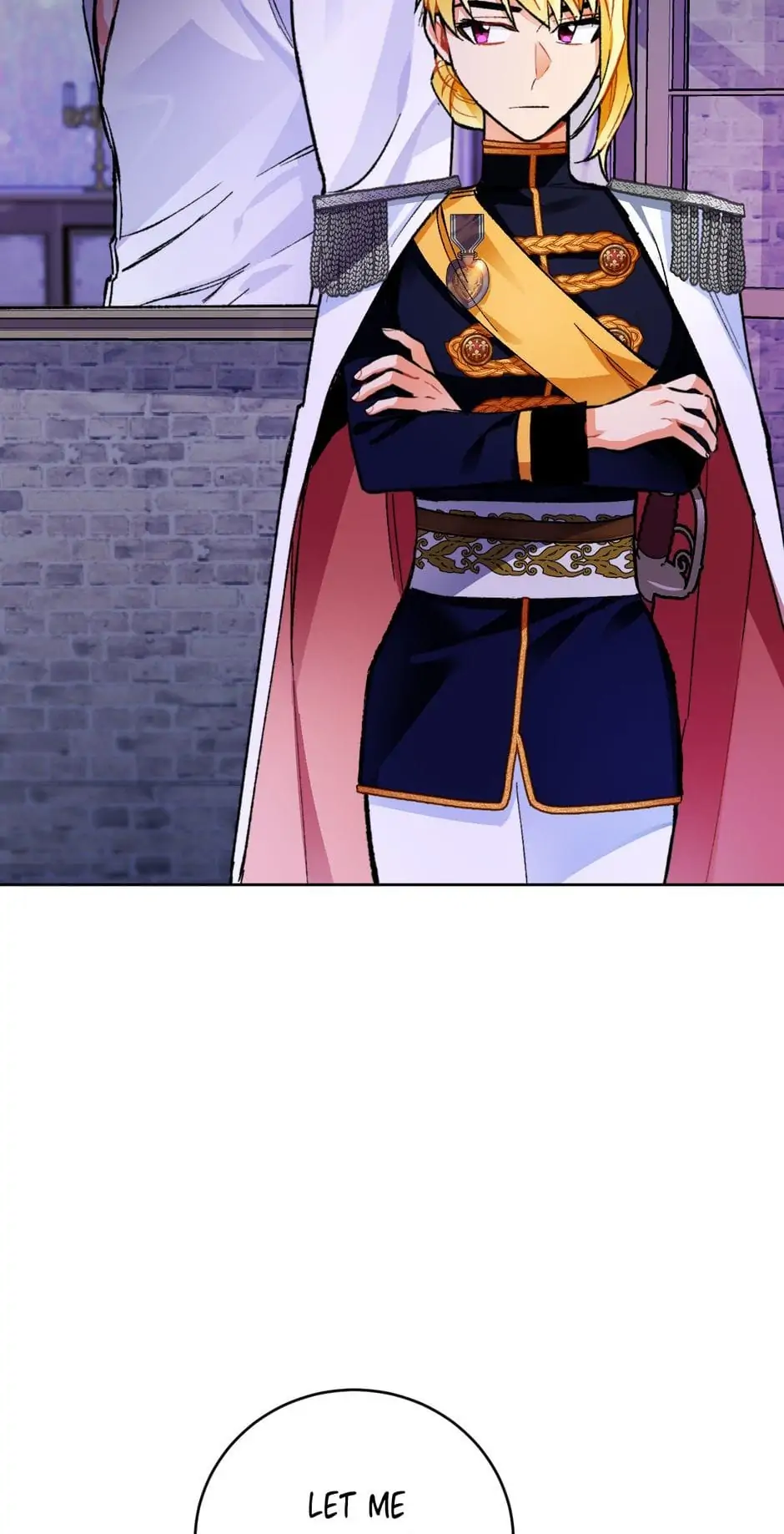 The Princess Doesn’t Want To Marry Her Ideal Type Chapter 19 page 14