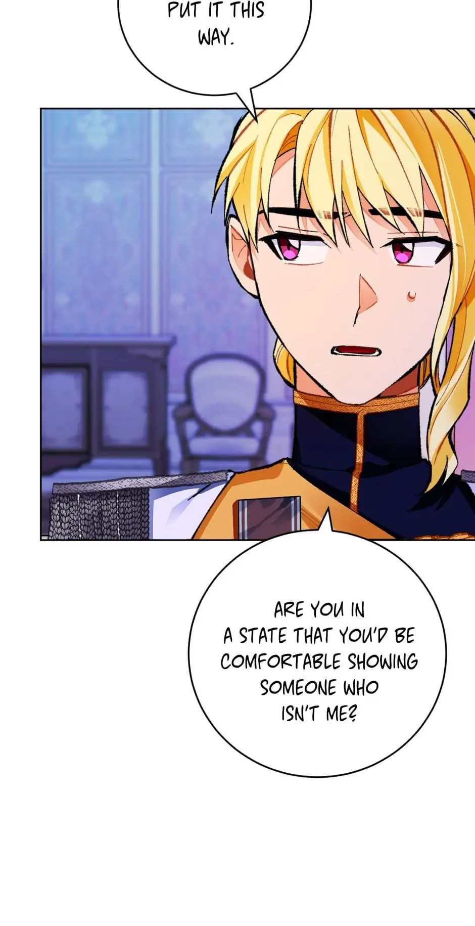 The Princess Doesn’t Want To Marry Her Ideal Type Chapter 19 page 15