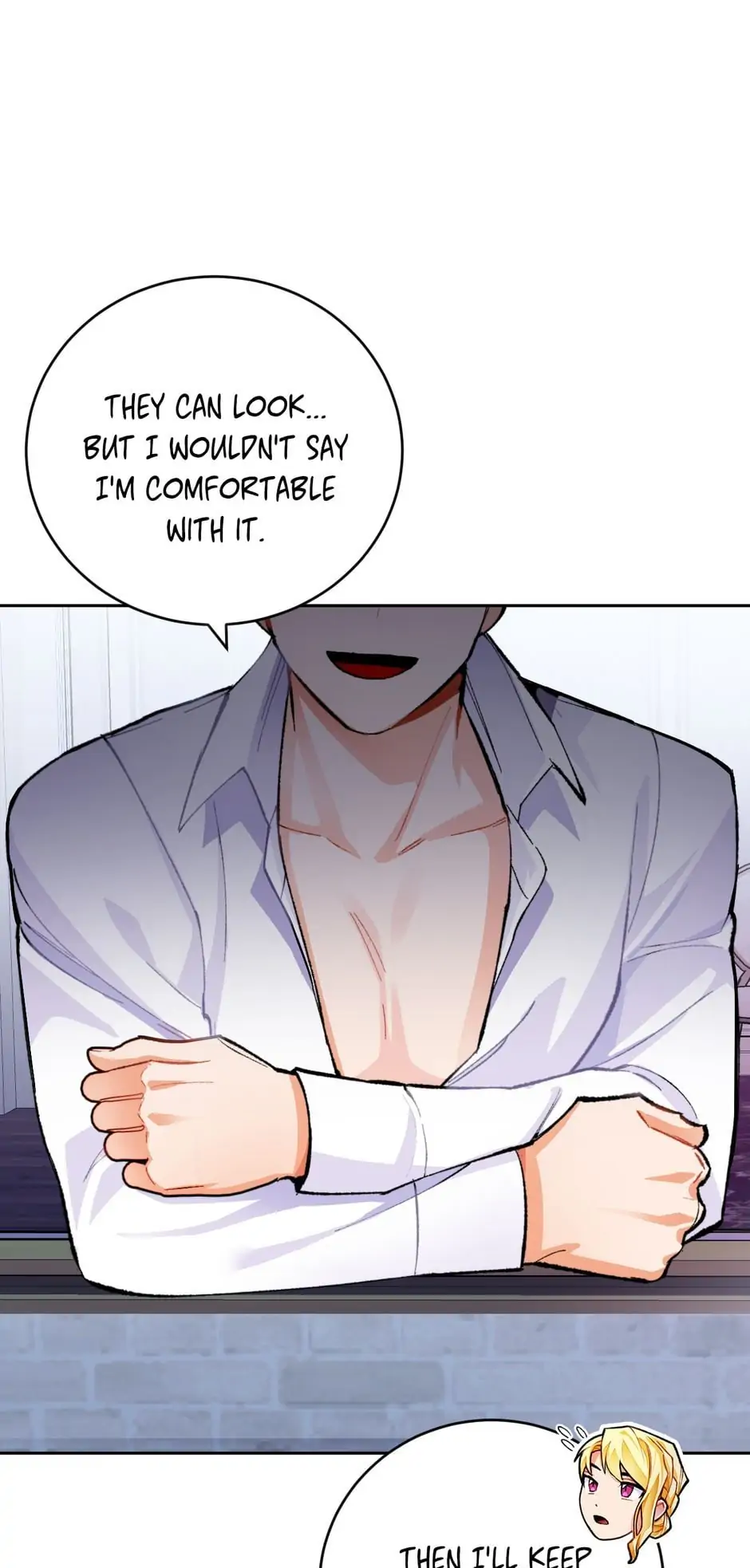 The Princess Doesn’t Want To Marry Her Ideal Type Chapter 19 page 16